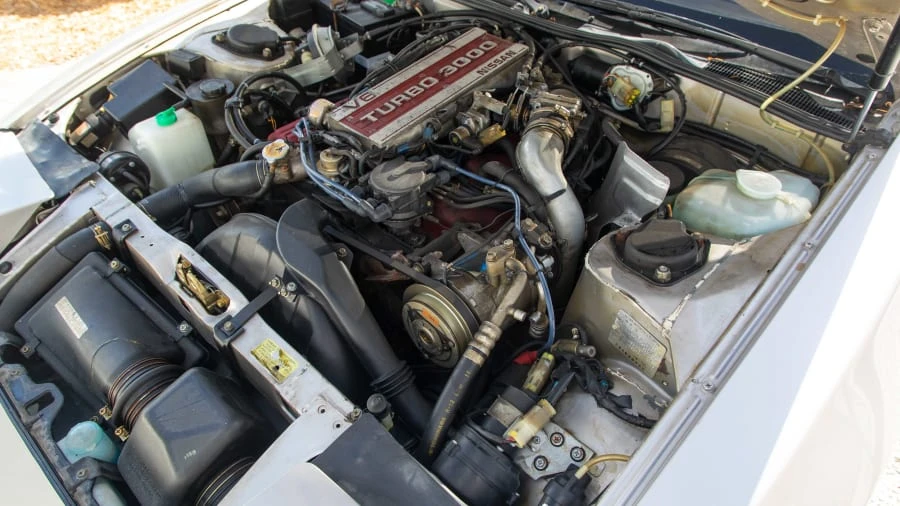 1984 Nissan 300ZX 3rd Gen - Image 6 of 12