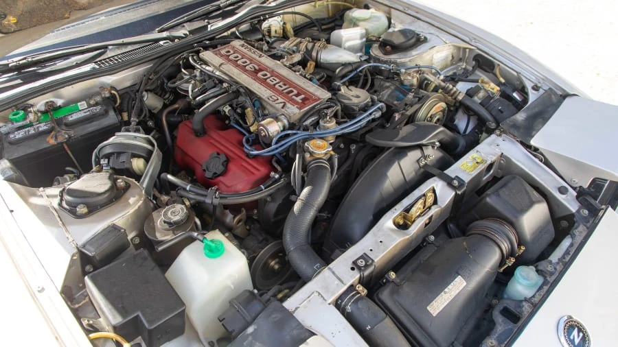 1984 Nissan 300ZX 3rd Gen - Image 7 of 12