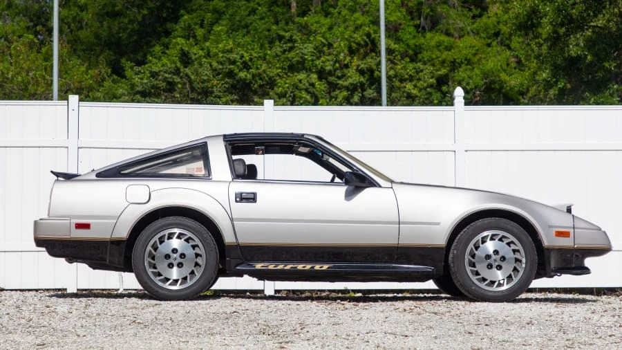 1984 Nissan 300ZX 3rd Gen - Image 8 of 12