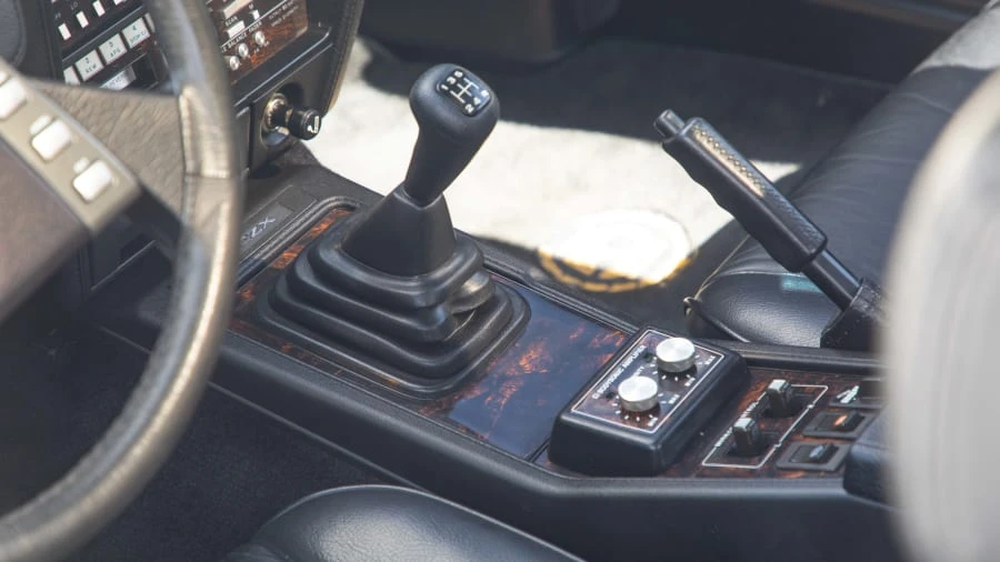 1984 Nissan 300ZX 3rd Gen - Image 10 of 12