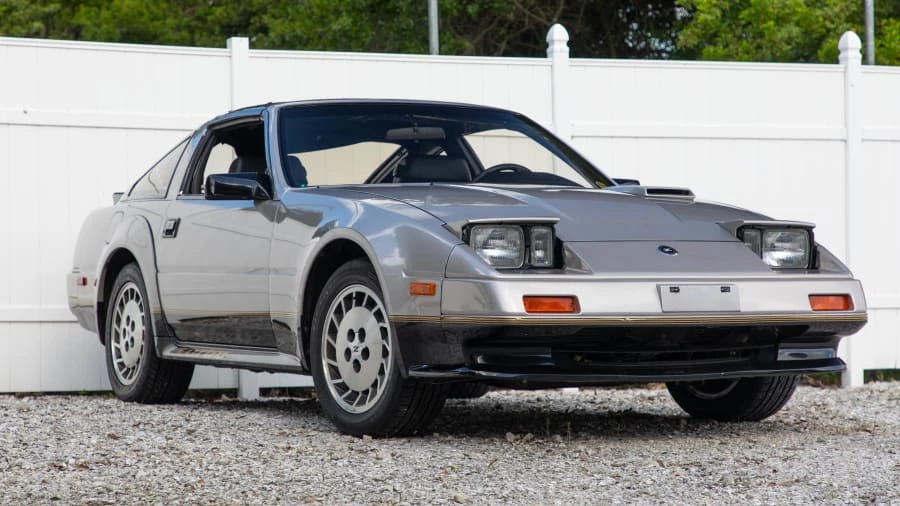 1984 Nissan 300ZX 3rd Gen - Image 12 of 12