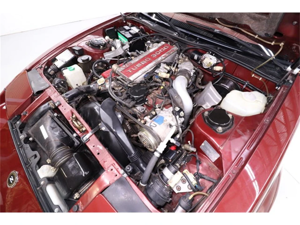 1984 Nissan 300ZX 3rd Gen - Image 25 of 31