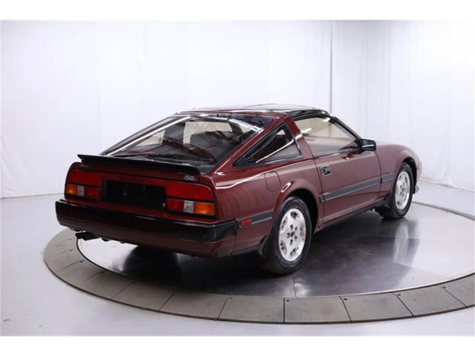1984 Nissan 300ZX 3rd Gen - Image 7 of 31