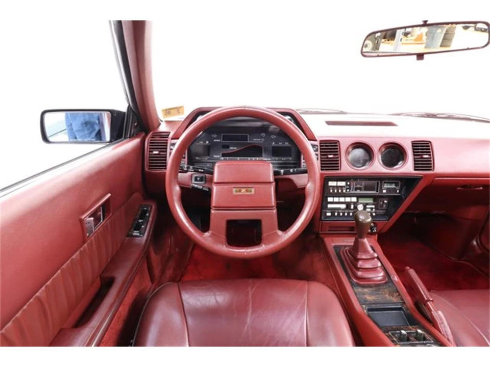 1984 Nissan 300ZX 3rd Gen - Image 13 of 31