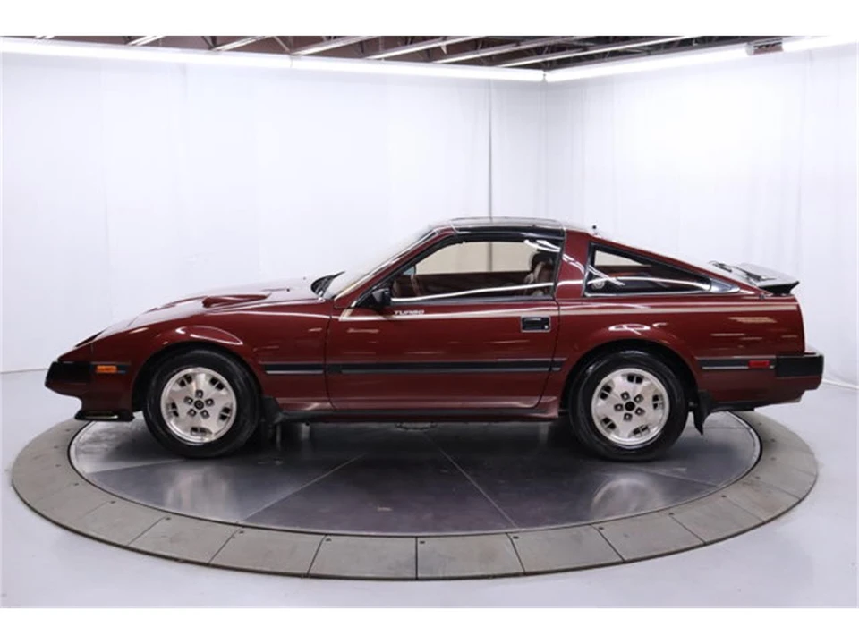 1984 Nissan 300ZX 3rd Gen - Image 4 of 31