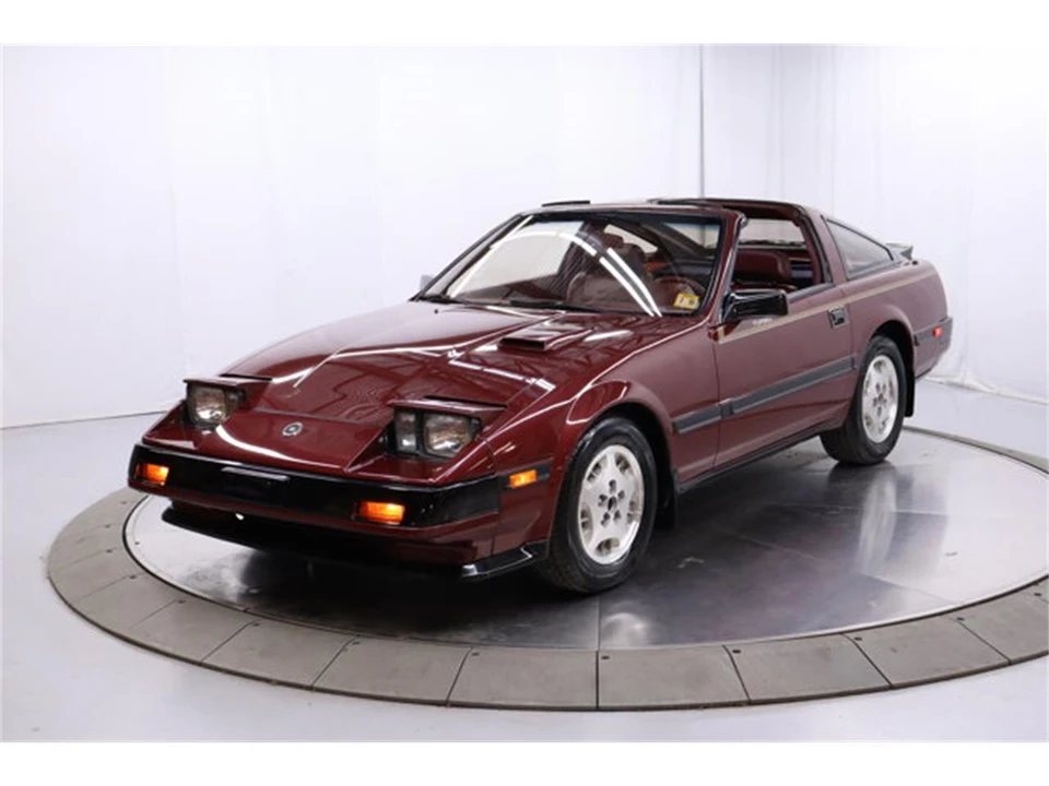 1984 Nissan 300ZX 3rd Gen - Image 11 of 31