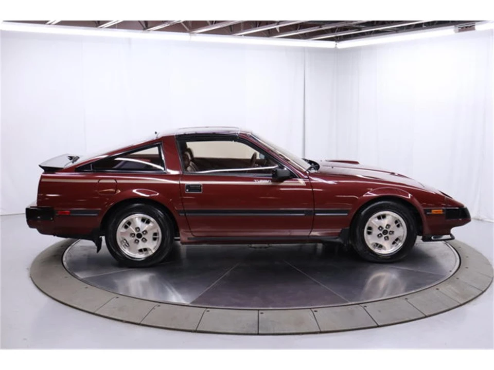 1984 Nissan 300ZX 3rd Gen - Image 8 of 31