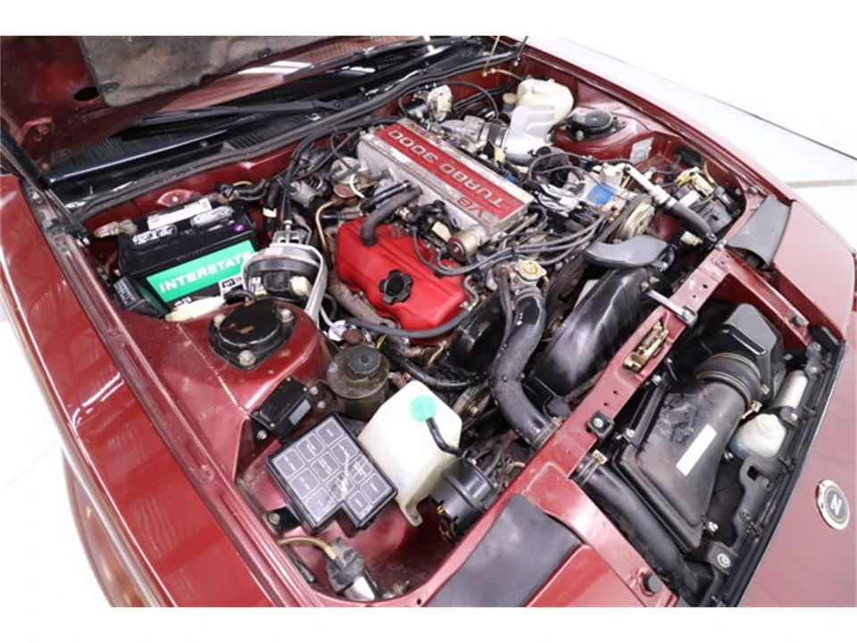 1984 Nissan 300ZX 3rd Gen - Image 23 of 31