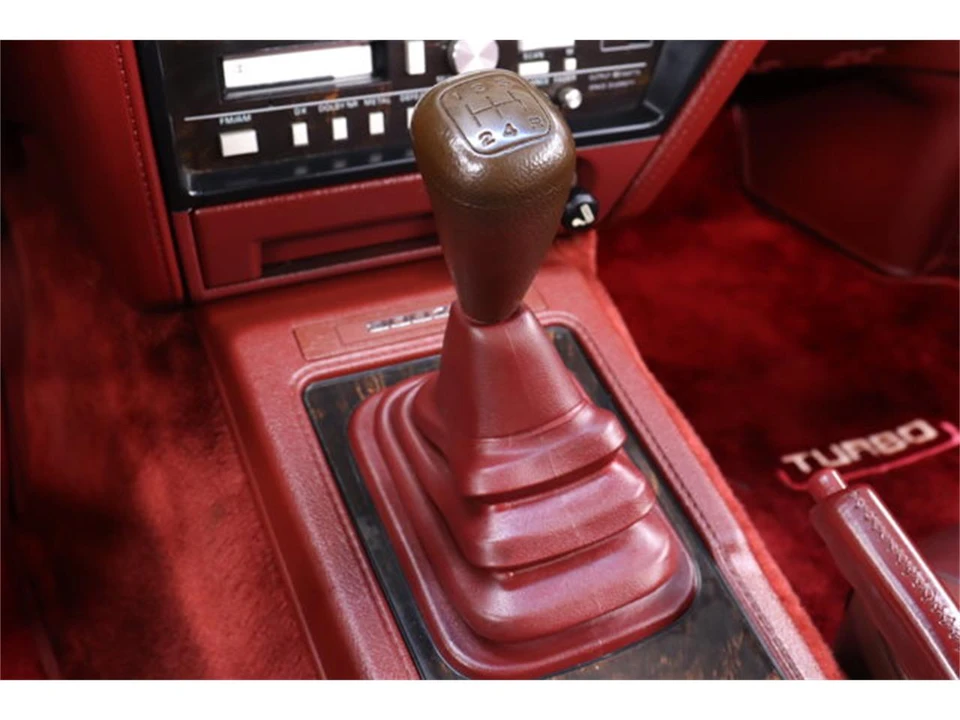 1984 Nissan 300ZX 3rd Gen - Image 17 of 31