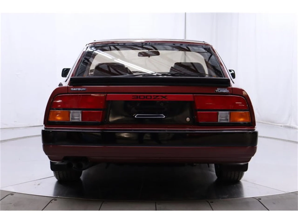 1984 Nissan 300ZX 3rd Gen - Image 6 of 31