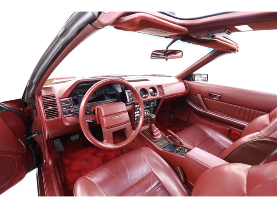 1984 Nissan 300ZX 3rd Gen - Image 12 of 31
