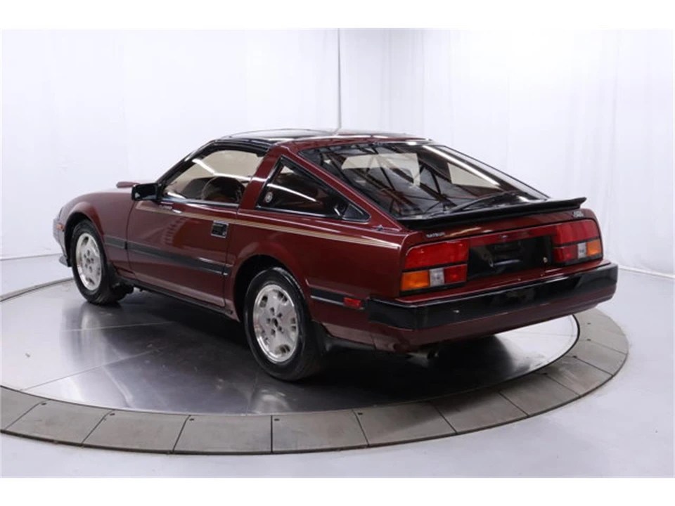 1984 Nissan 300ZX 3rd Gen - Image 5 of 31