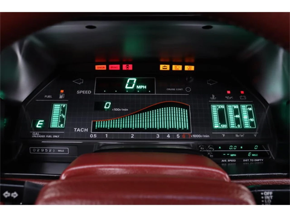 1984 Nissan 300ZX 3rd Gen - Image 14 of 31