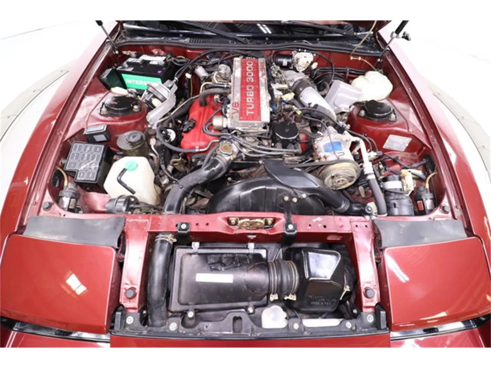 1984 Nissan 300ZX 3rd Gen - Image 24 of 31