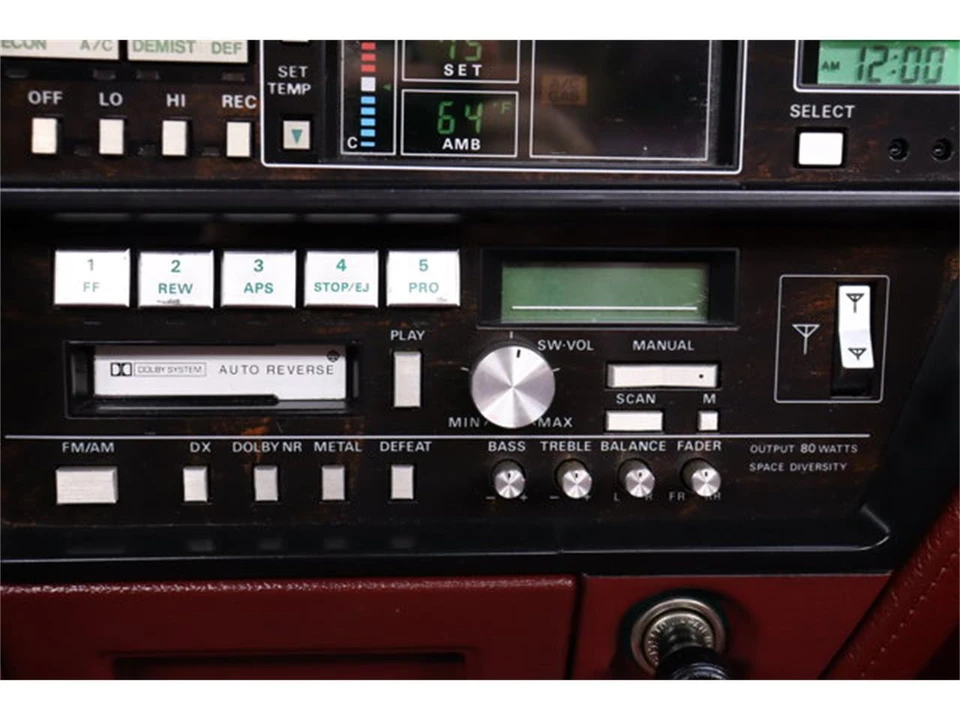 1984 Nissan 300ZX 3rd Gen - Image 16 of 31