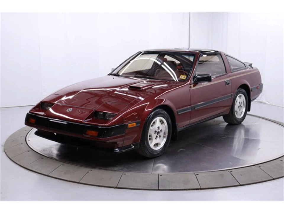 1984 Nissan 300ZX 3rd Gen - Image 2 of 31