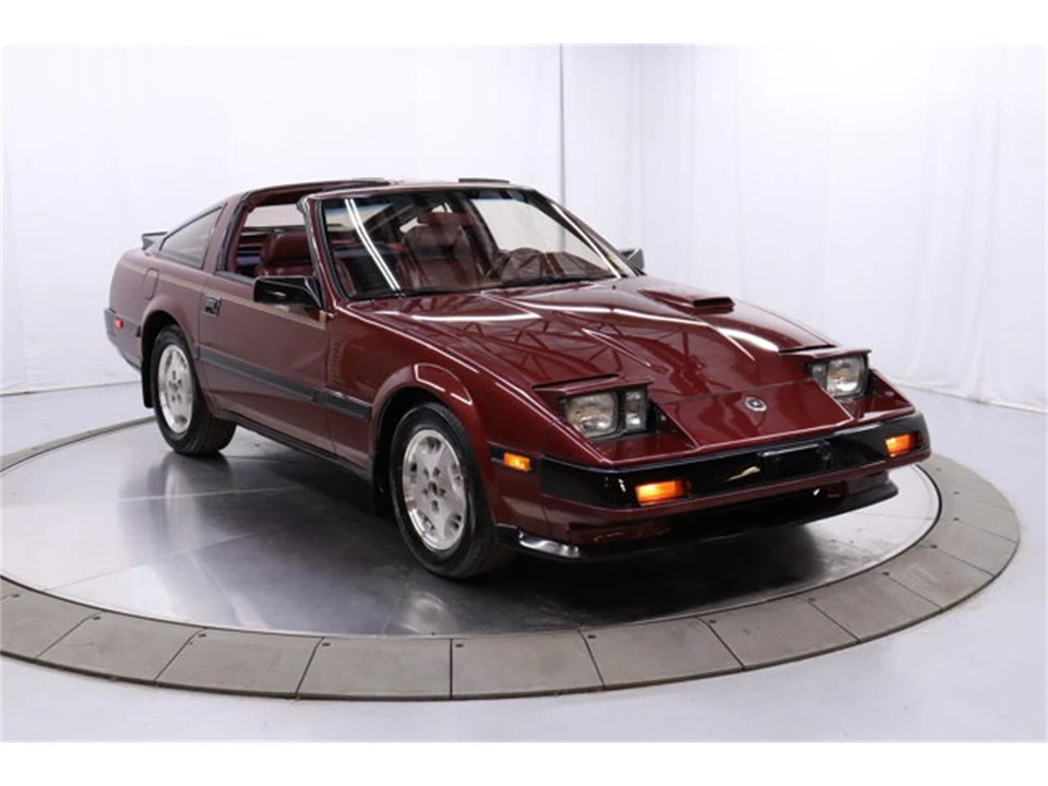 1984 Nissan 300ZX 3rd Gen - Image 9 of 31
