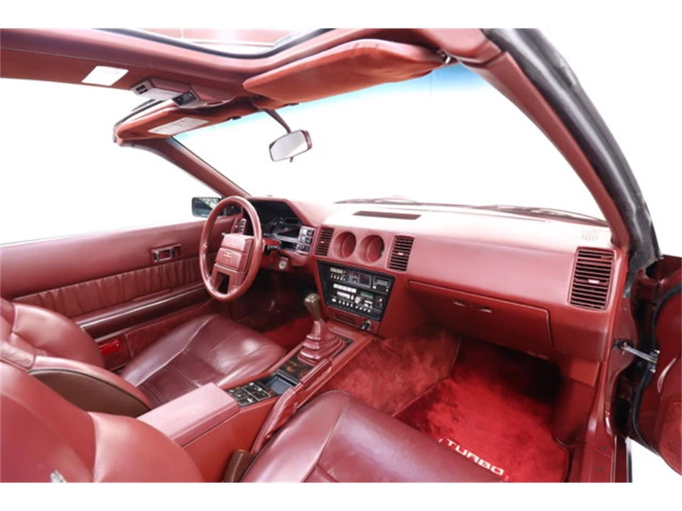 1984 Nissan 300ZX 3rd Gen - Image 18 of 31