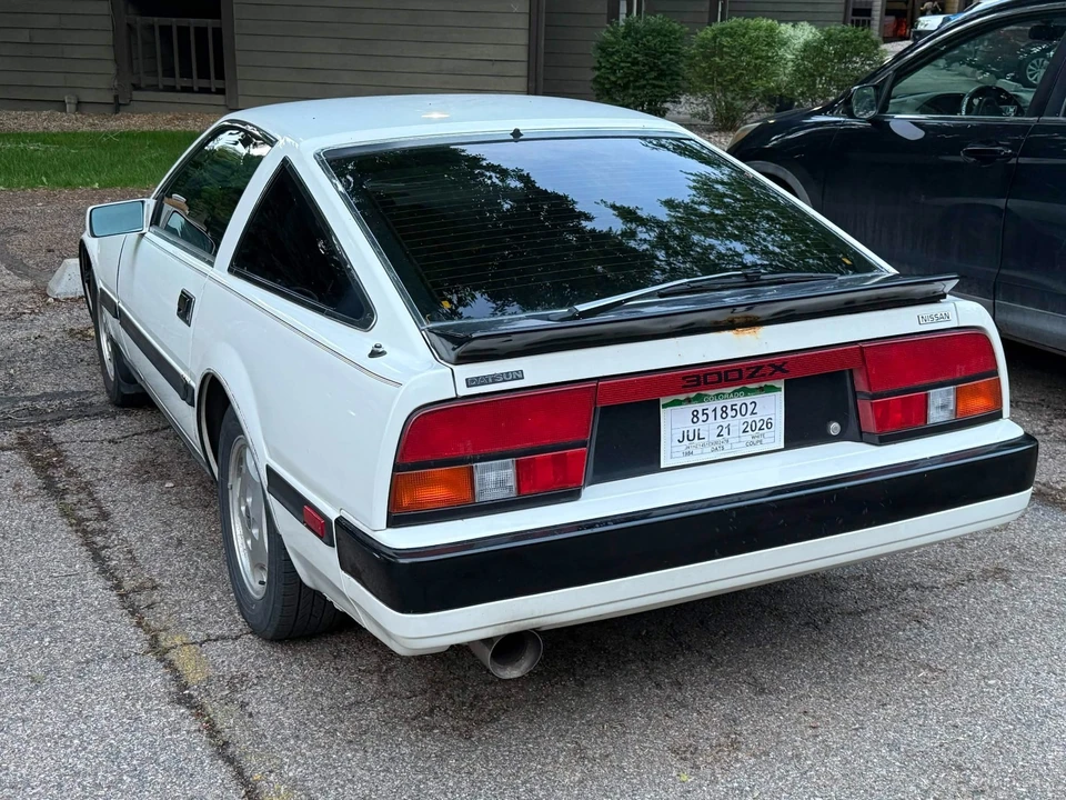 1984 Nissan 300ZX 3rd Gen - Image 2 of 3