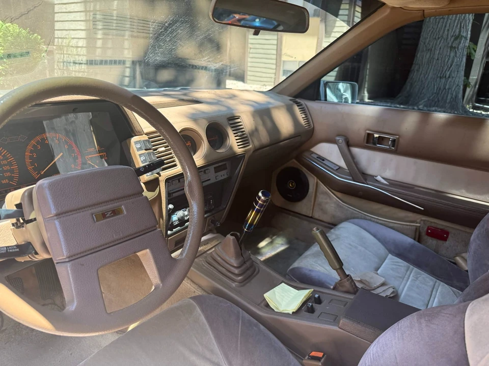 1984 Nissan 300ZX 3rd Gen - Image 3 of 3