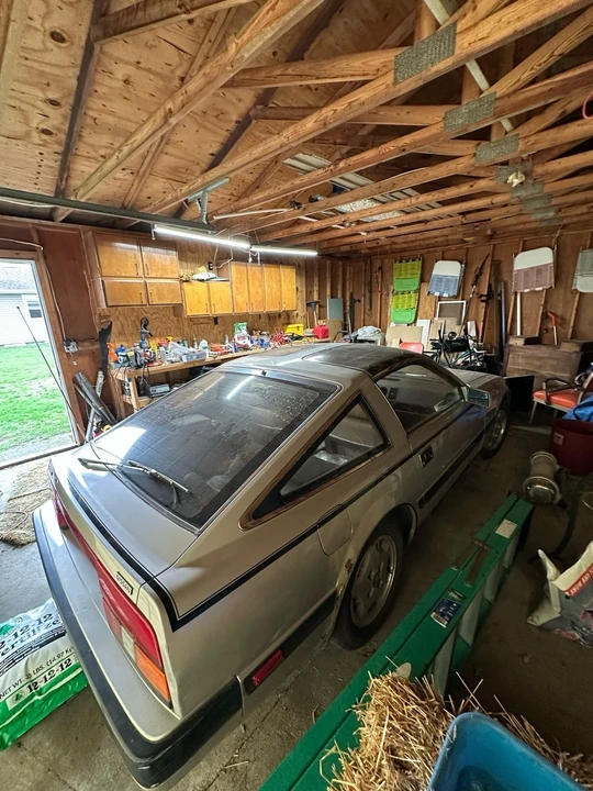 1984 Nissan 300ZX 3rd Gen - Image 4 of 4
