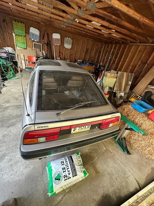 1984 Nissan 300ZX 3rd Gen - Image 2 of 4