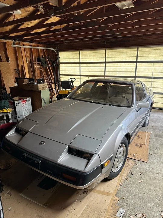 1984 Nissan 300ZX 3rd Gen - Image 3 of 4