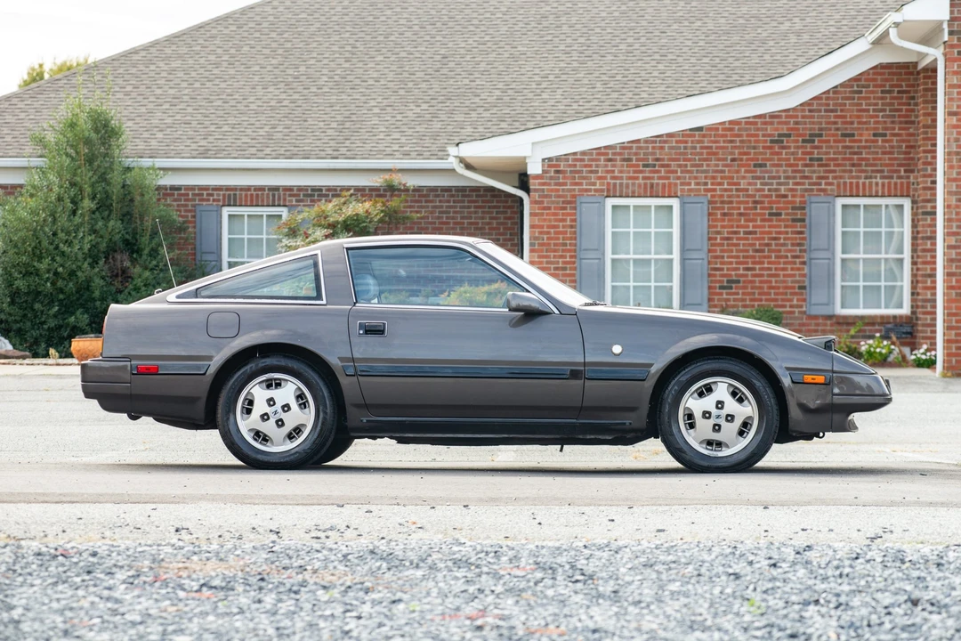 1984 Nissan 300ZX 3rd Gen - Image 4 of 31