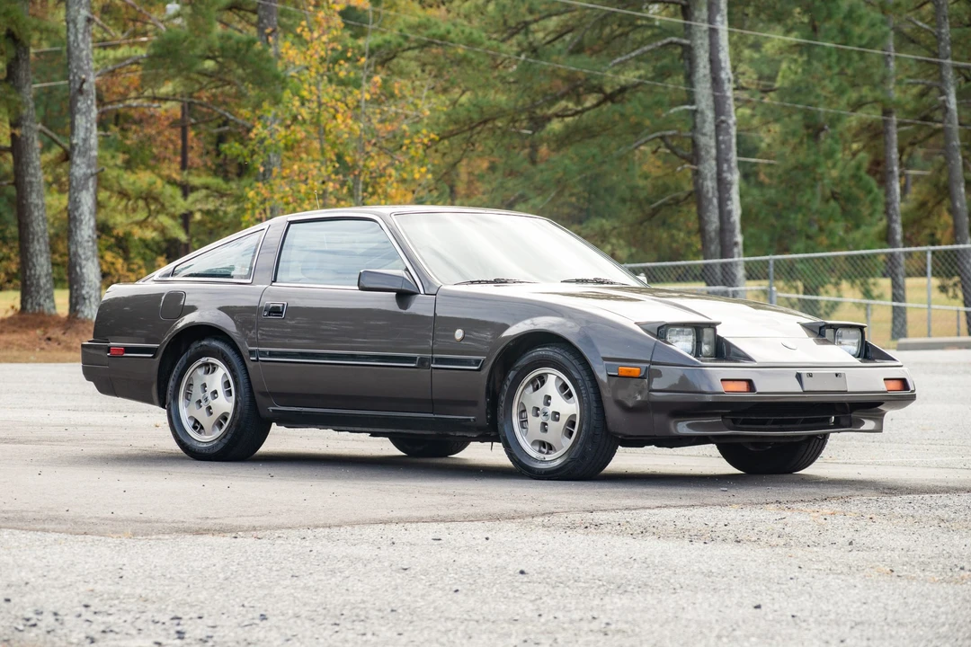 1984 Nissan 300ZX 3rd Gen - Image 9 of 31