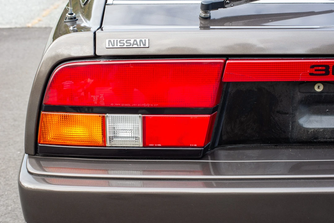 1984 Nissan 300ZX 3rd Gen - Image 21 of 31