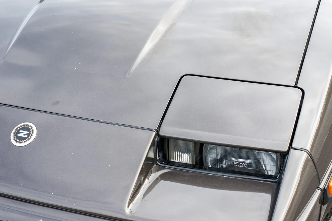1984 Nissan 300ZX 3rd Gen - Image 27 of 31