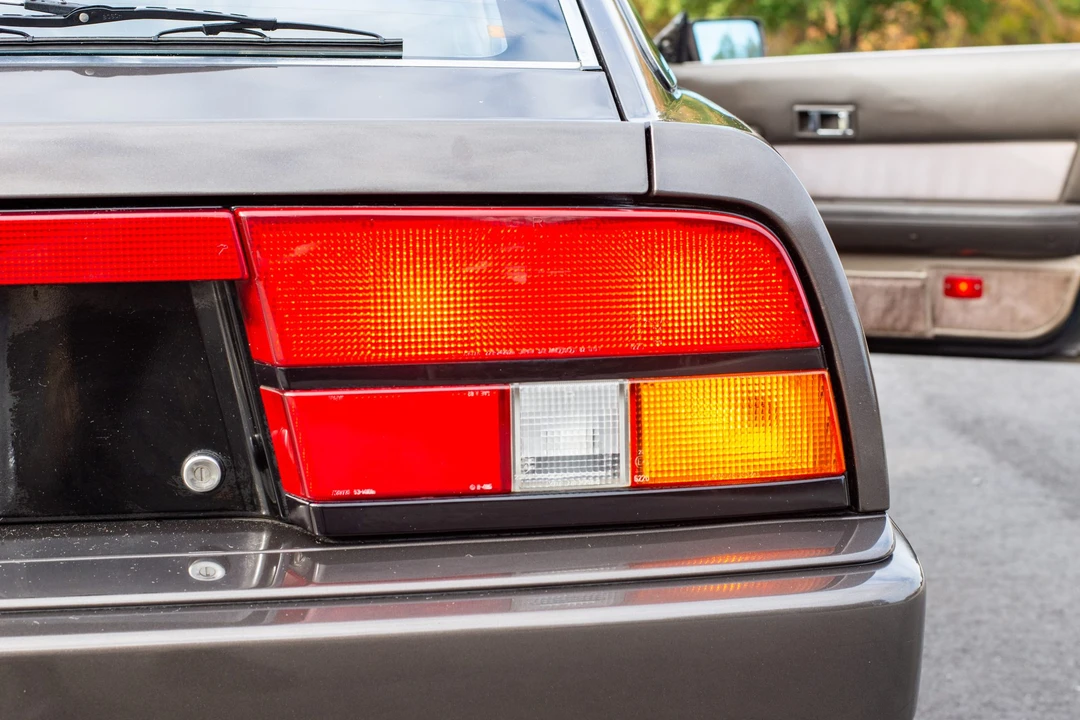 1984 Nissan 300ZX 3rd Gen - Image 20 of 31