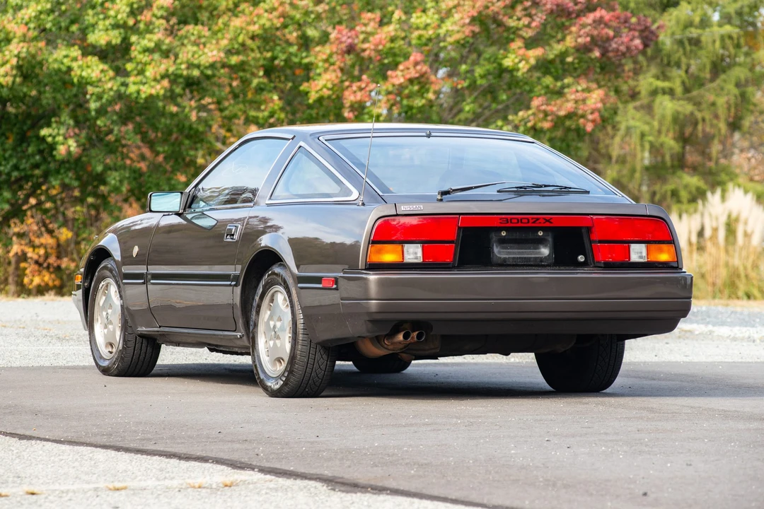 1984 Nissan 300ZX 3rd Gen - Image 6 of 31