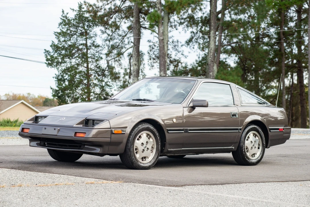1984 Nissan 300ZX 3rd Gen - Image 14 of 31