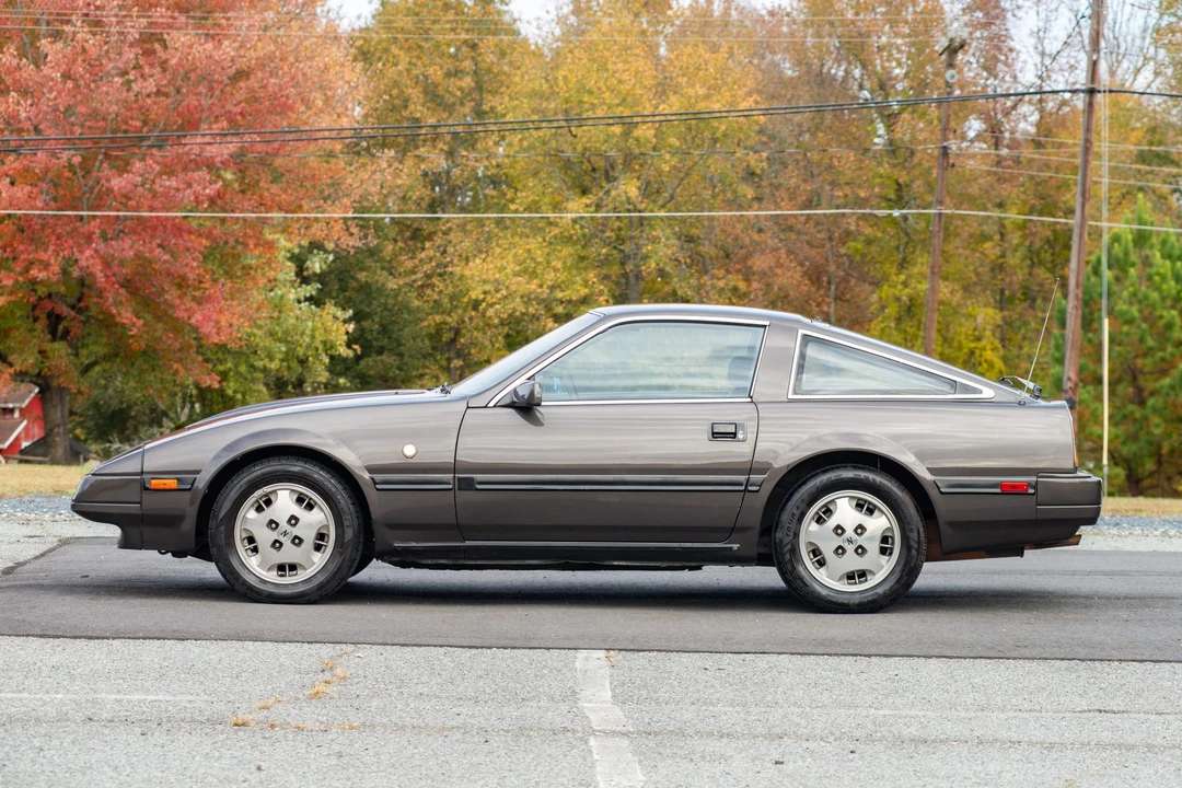 1984 Nissan 300ZX 3rd Gen - Image 13 of 31