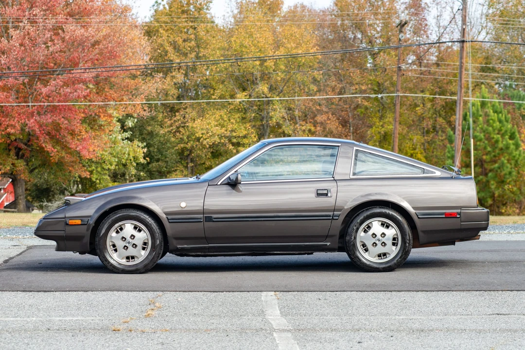 1984 Nissan 300ZX 3rd Gen - Image 7 of 31
