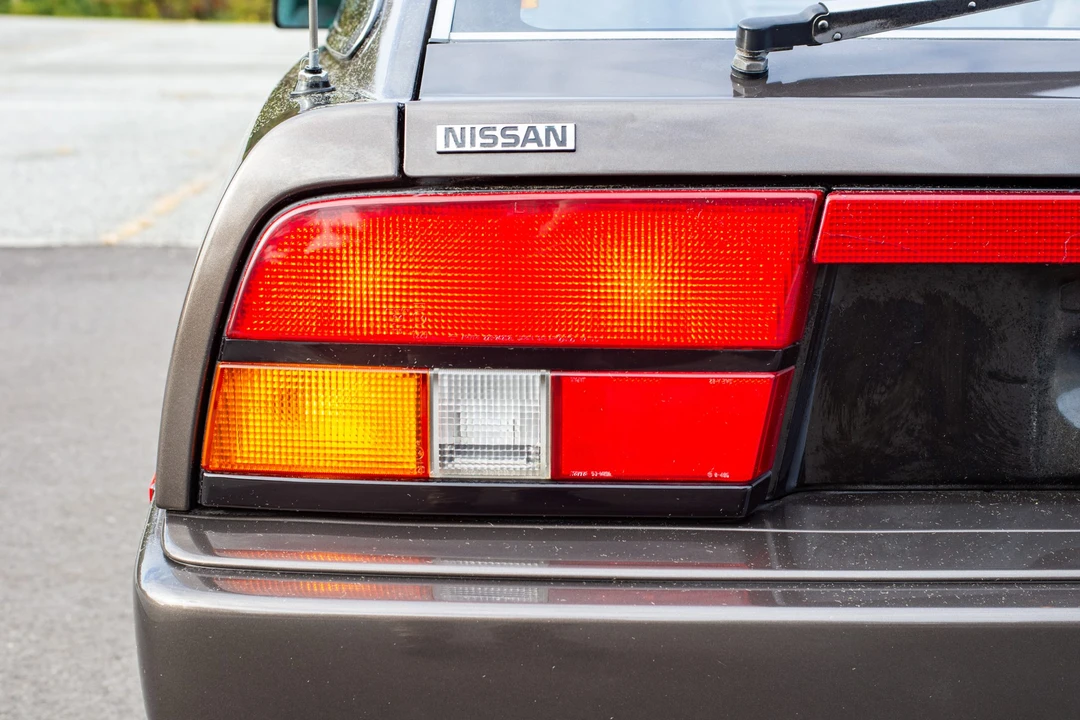 1984 Nissan 300ZX 3rd Gen - Image 19 of 31