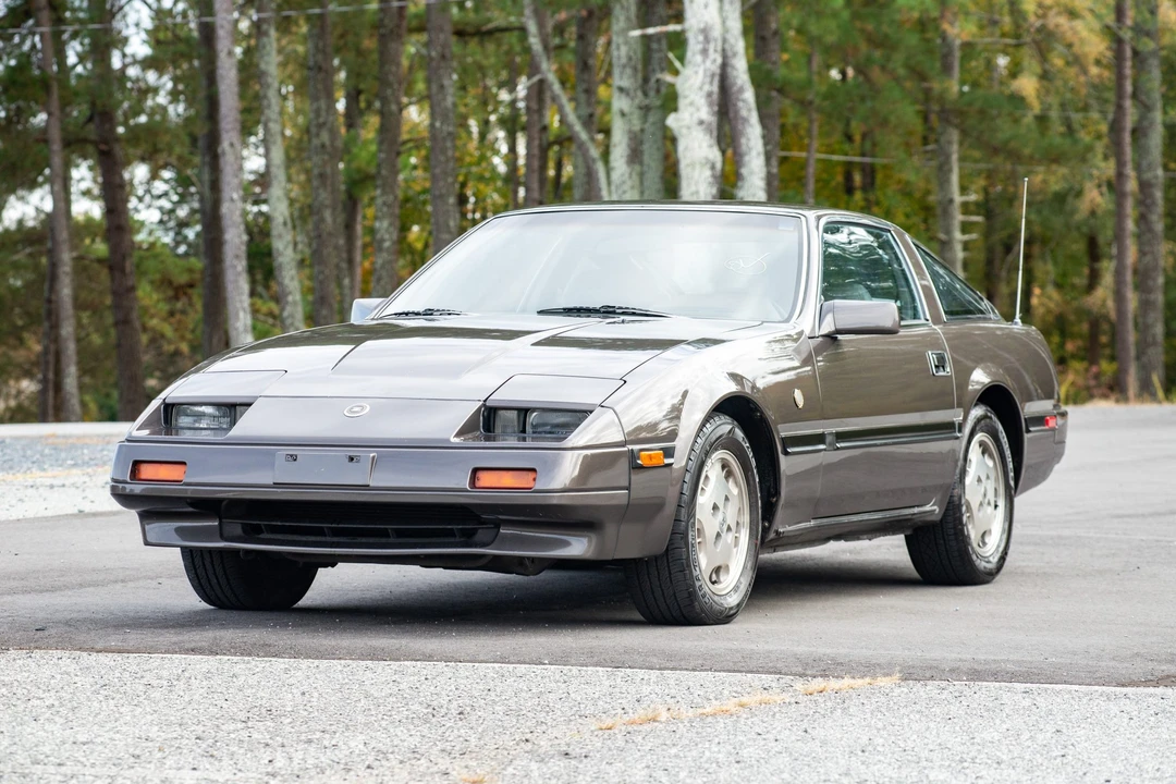 1984 Nissan 300ZX 3rd Gen - Image 8 of 31