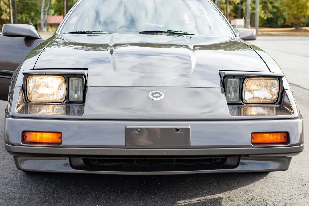 1984 Nissan 300ZX 3rd Gen - Image 15 of 31
