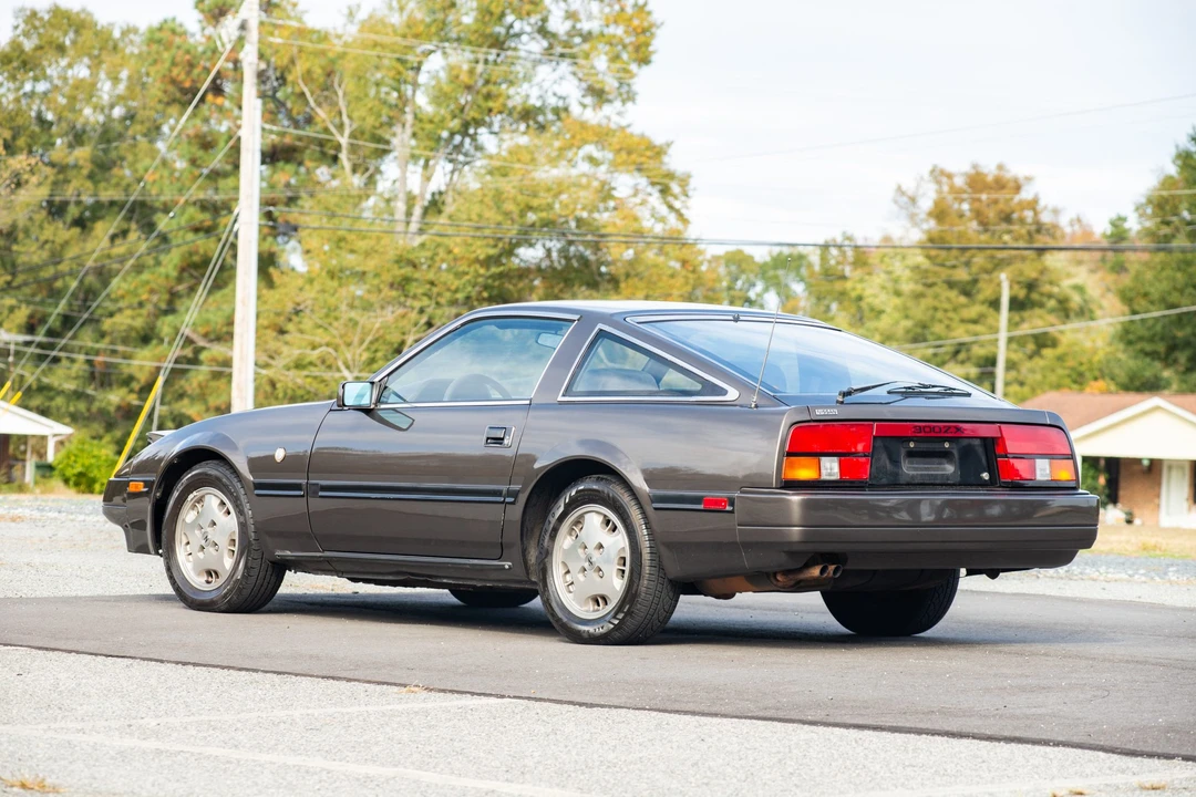 1984 Nissan 300ZX 3rd Gen - Image 11 of 31