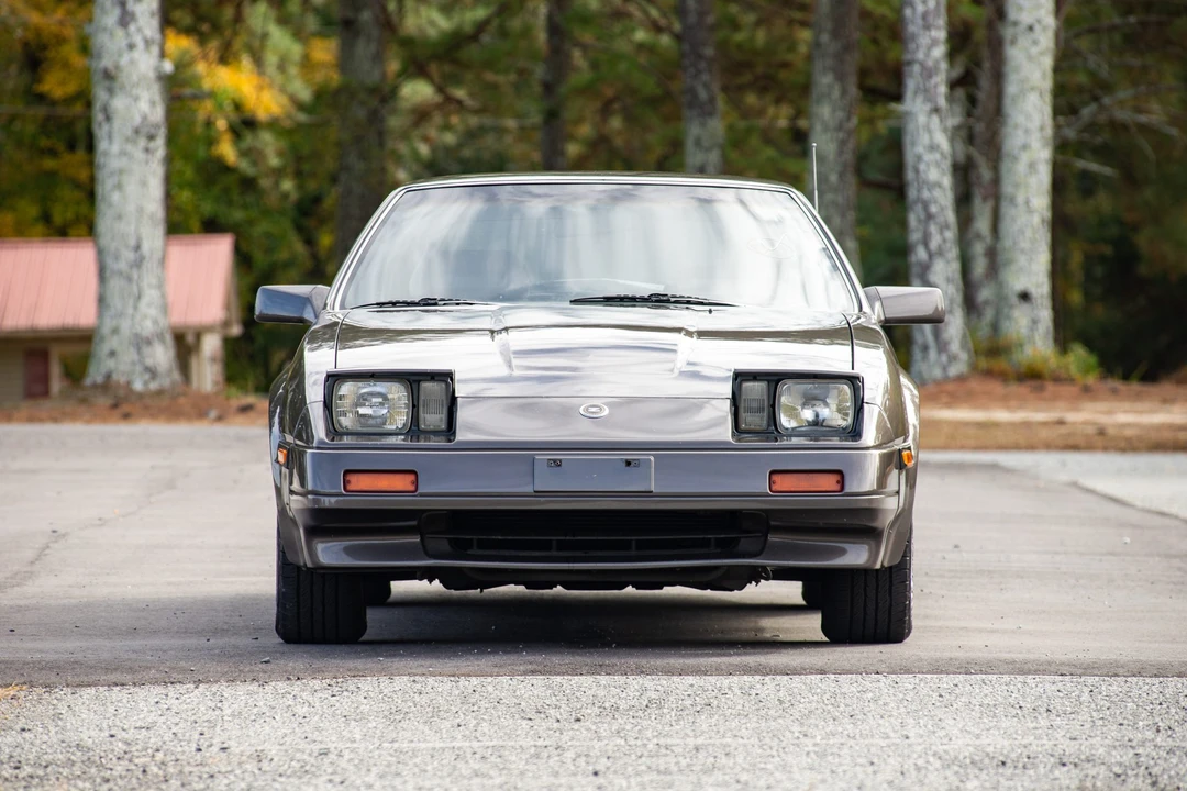 1984 Nissan 300ZX 3rd Gen - Image 2 of 31