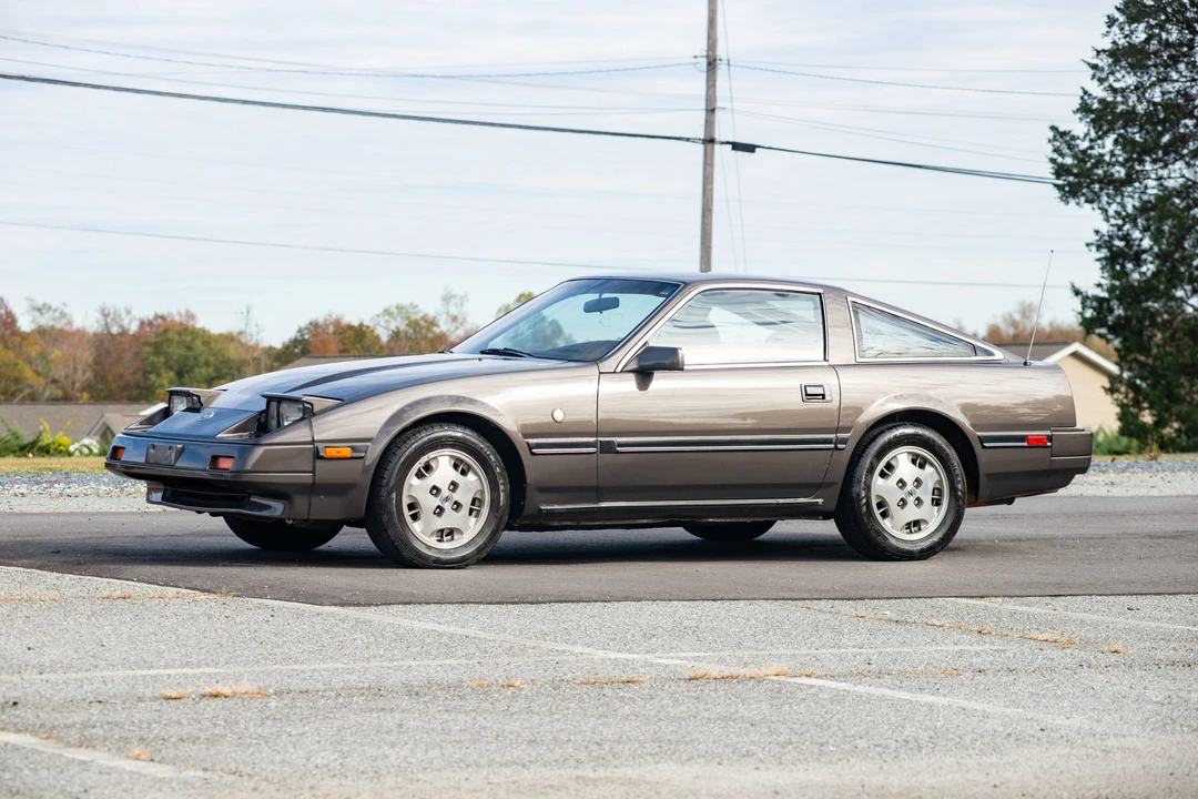 1984 Nissan 300ZX 3rd Gen - Image 10 of 31
