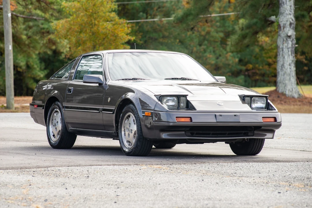 1984 Nissan 300ZX 3rd Gen - Image 3 of 31