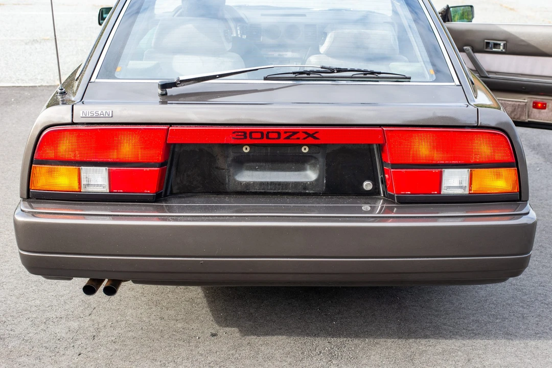 1984 Nissan 300ZX 3rd Gen - Image 16 of 31