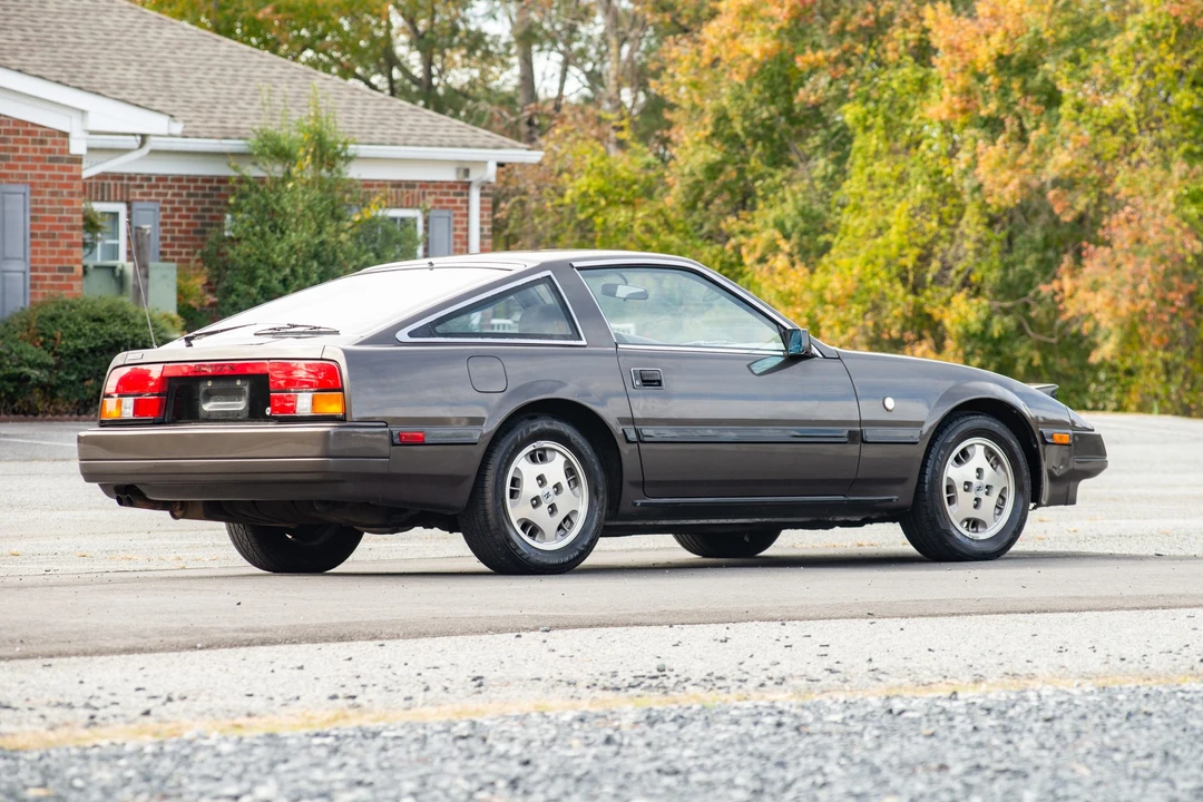 1984 Nissan 300ZX 3rd Gen - Image 12 of 31