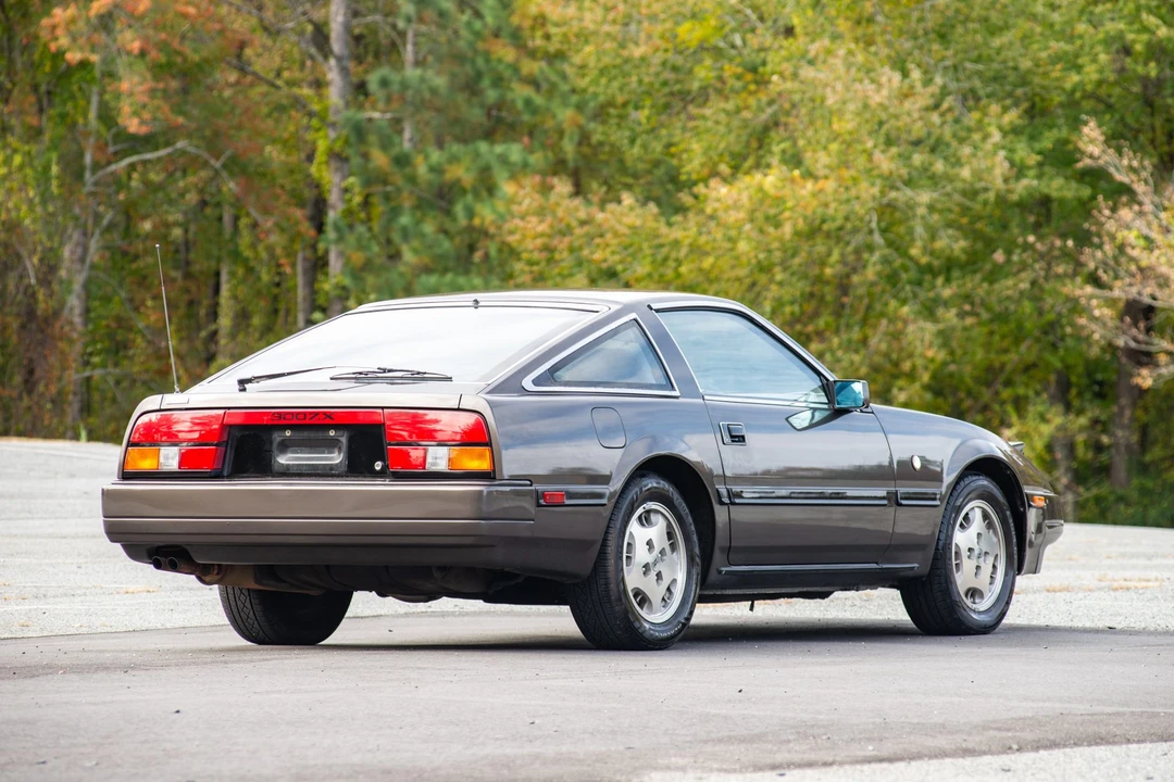 1984 Nissan 300ZX 3rd Gen - Image 5 of 31
