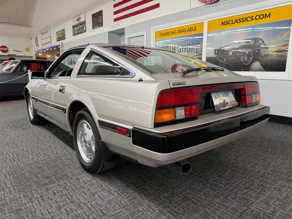 1984 Nissan 300ZX 3rd Gen - Image 7 of 31