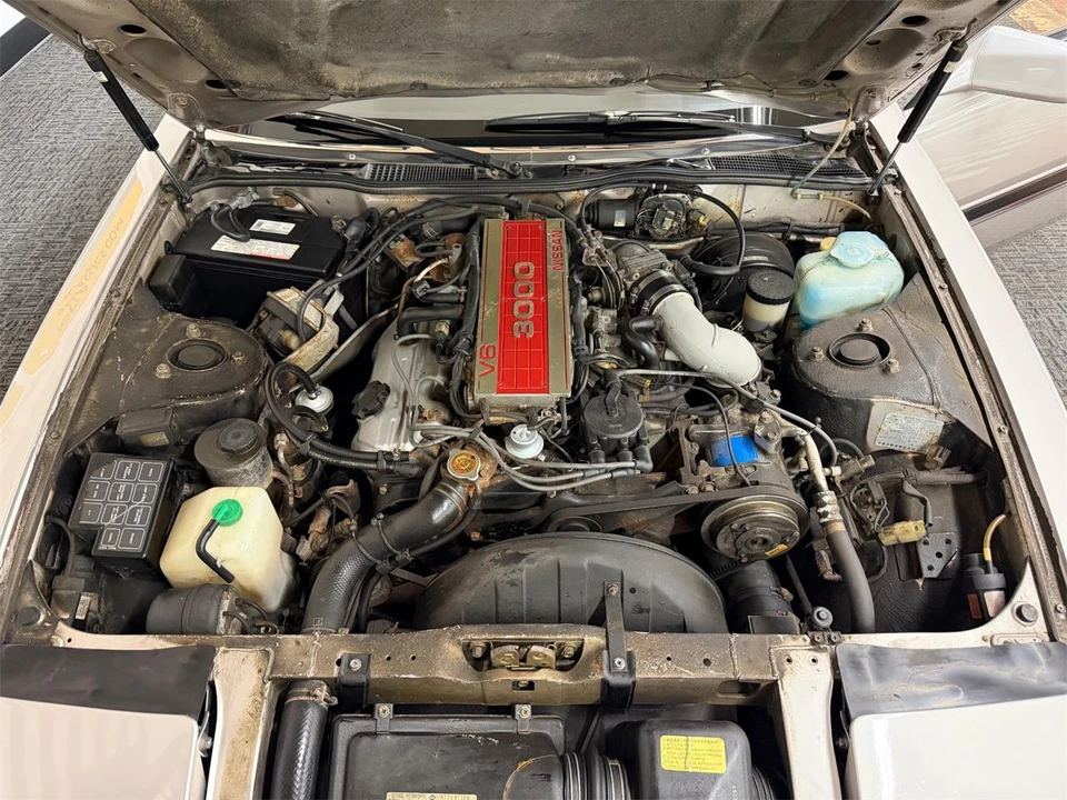 1984 Nissan 300ZX 3rd Gen - Image 19 of 31