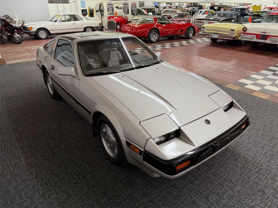 1984 Nissan 300ZX 3rd Gen - Image 16 of 31