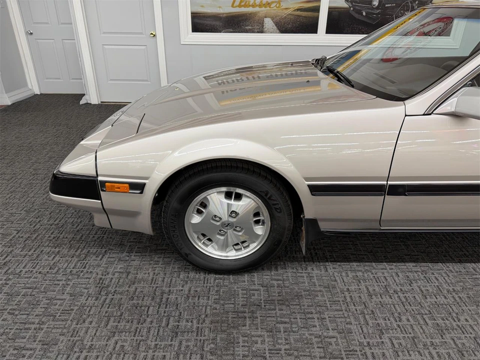 1984 Nissan 300ZX 3rd Gen - Image 4 of 31